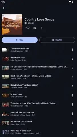 OuterTune скриншот 16