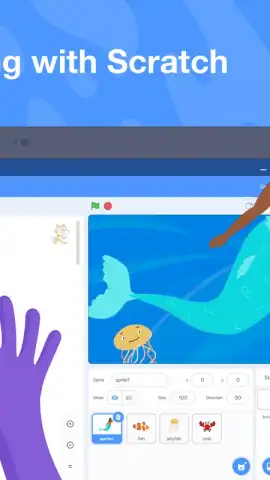 Scratch скриншот 5