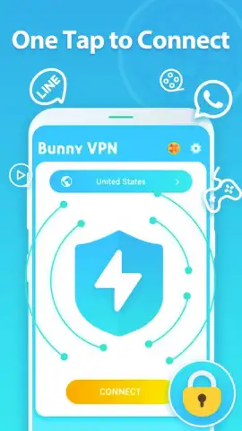 Bunny VPN Proxy скриншот 7