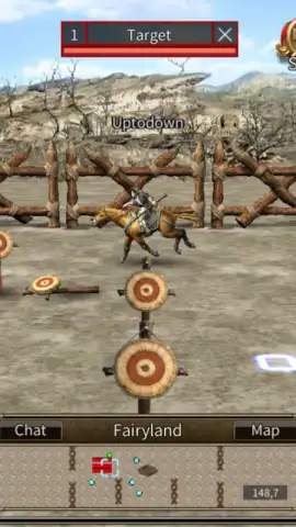 Kingdom Heroes M скриншот 8