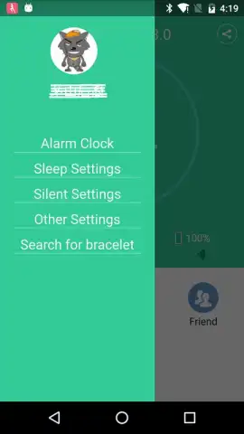 SmartBand 2.0 скриншот 5