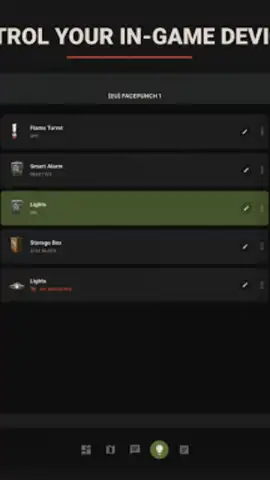 Rust+ скриншот 5