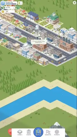 Pocket City Free скриншот 5