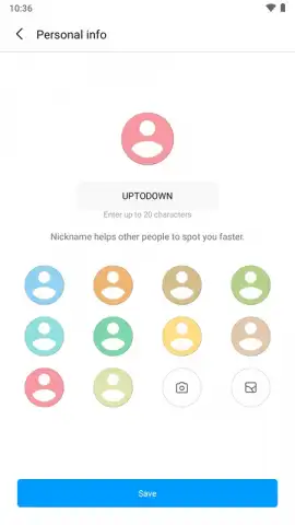 ShareMe скриншот 2