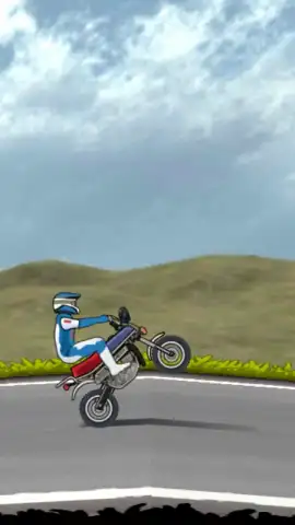 Wheelie Challenge скриншот 9