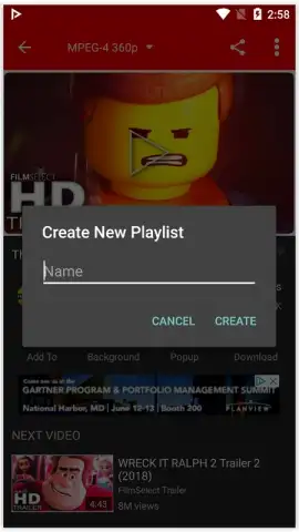 MTube скриншот 3