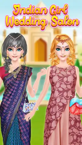 Indian Girl Wedding Salon- Indian Bride скриншот 3