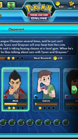 Pokémon TCG Online скриншот 1