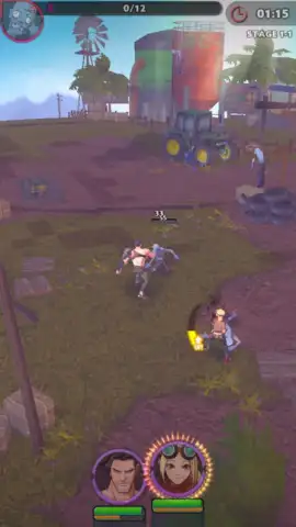 Undead World скриншот 11