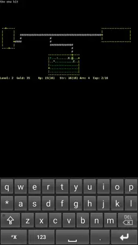Roguelike Classics скриншот 4