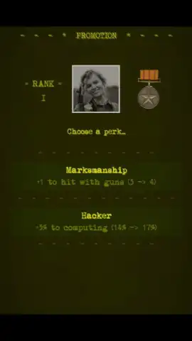 DUST - A Post Apocalyptic Role Playing Game скриншот 8