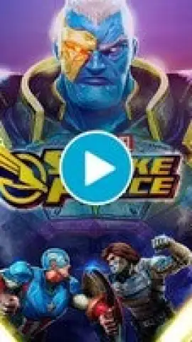 MARVEL Strike Force скриншот 1