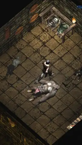 Powerlust - Action RPG Roguelike скриншот 3