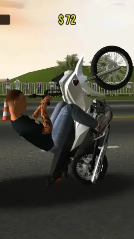 Moto Wheelie 3D скриншот 15