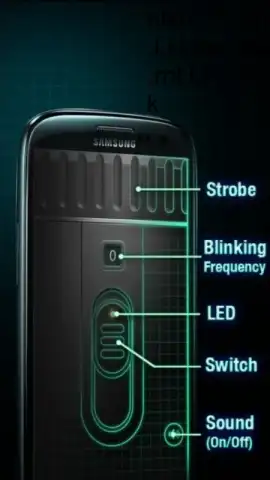 Flashlight - Lampe de poche скриншот 2