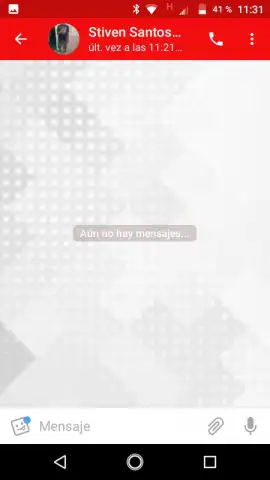 Redbook Mensajes скриншот 1