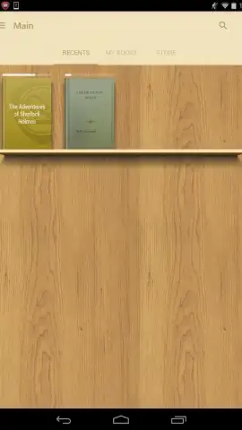eReader Prestigio Book reader скриншот 8