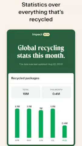 Bower: Recycle & get rewarded скриншот 2
