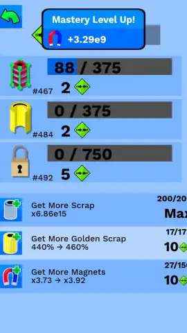 Scrap II Fanmade скриншот 1