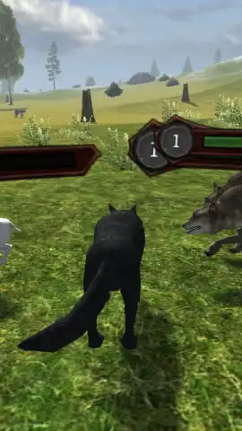 Wild Life: Wolf Clan скриншот 11