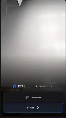 Omegle скриншот 1