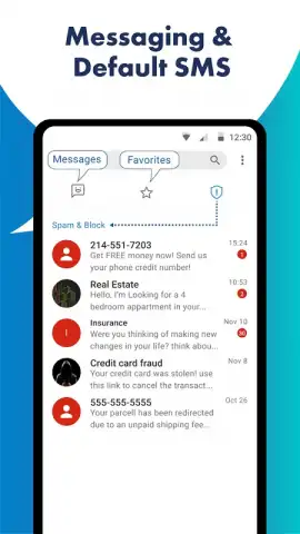 CallApp: Caller ID & Block скриншот 13