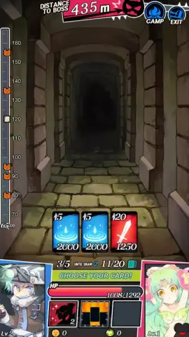 Dungeon and Girls скриншот 12