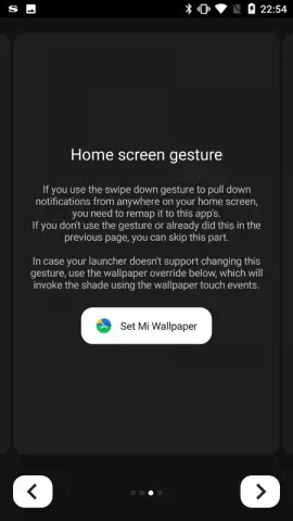 Mi Control Center скриншот 6
