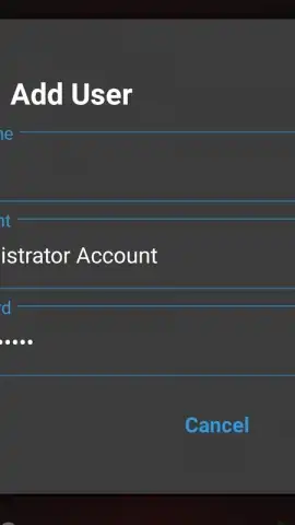 SMB Server (Samba) скриншот 2