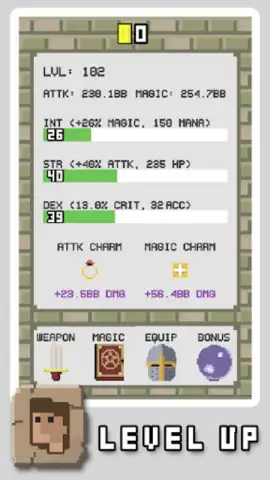 RPG Clicker скриншот 20