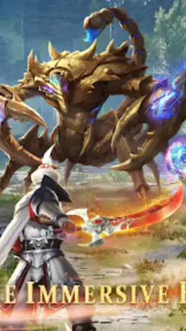 Age of Legends: Origin скриншот 5