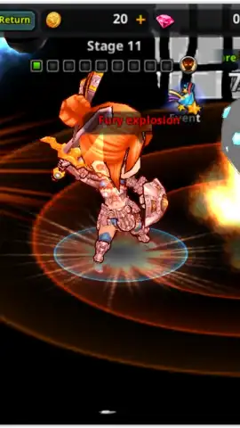 Dungeon Breaker! Heroes скриншот 8