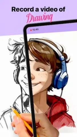 AR Drawing : Trace Anything скриншот 4