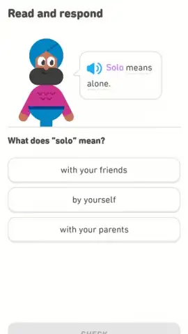 Duolingo скриншот 2