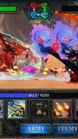 Legendary Saga скриншот 2
