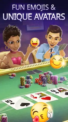 4Ones Poker скриншот 4