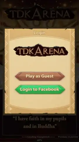 TDK Arena скриншот 1