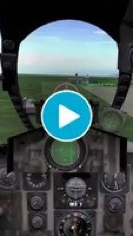Gunship III - Combat Flight Simulator - FREE скриншот 1
