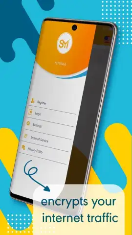SMSM VPN - Free VPN change IP proxy & Fast скриншот 2