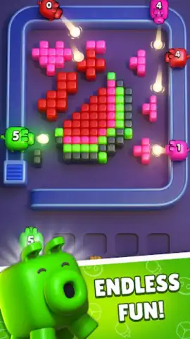 Pixel Flow скриншот 4