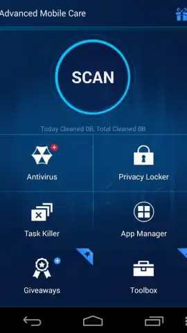 AMC Security скриншот 5