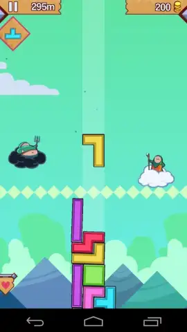 99 Bricks Wizard Academy скриншот 4