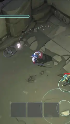 Catacomb Hero скриншот 10