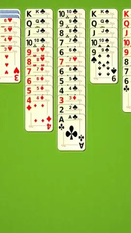 Spider Solitaire Mobile скриншот 18