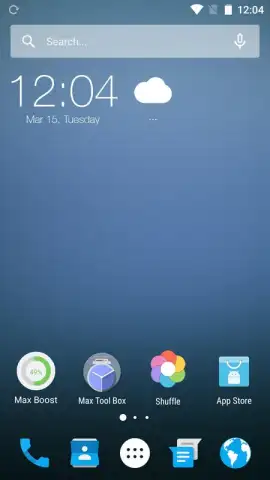 Max Launcher скриншот 8