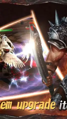Legend of chaos скриншот 6