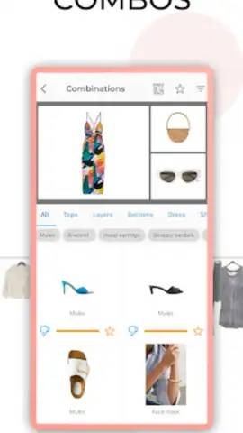 GetWardrobe Outfit Maker скриншот 4