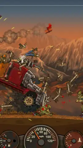 Earn to Die Lite скриншот 8