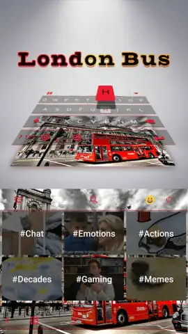 Londonbus скриншот 2