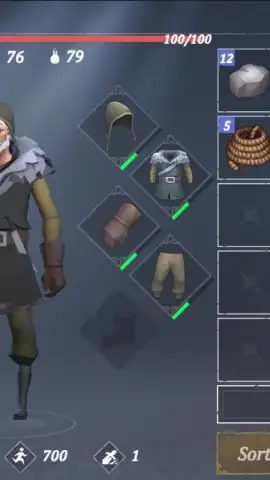 Winter Survival скриншот 7
